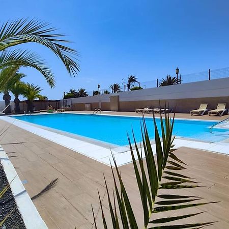 Sweet Flat With Private Patio Dunasol Corralejo Dış mekan fotoğraf